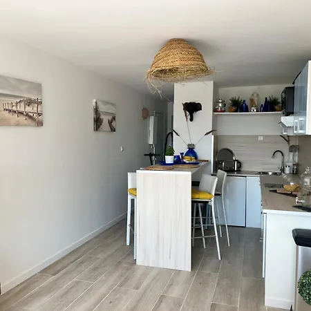 Au Cap D'agde Apartman Agde