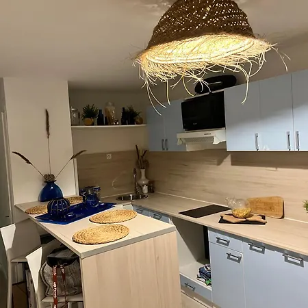 Apartman Au Cap D'agde *
