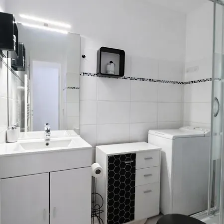 Apartman Au Cap D'agde Agde