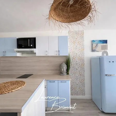 Apartman Au Cap D'agde *
