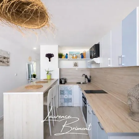 Apartman Au Cap D'agde *