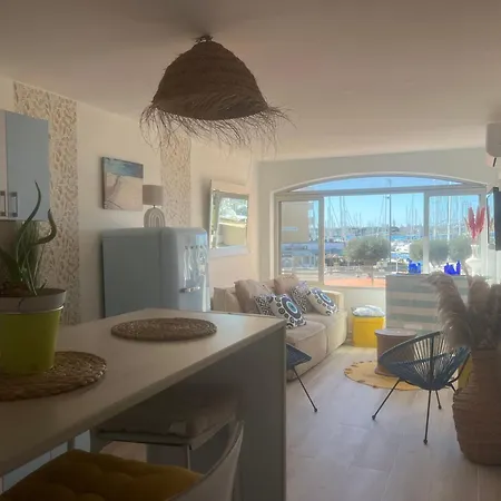 Apartman Au Cap D'agde Agde
