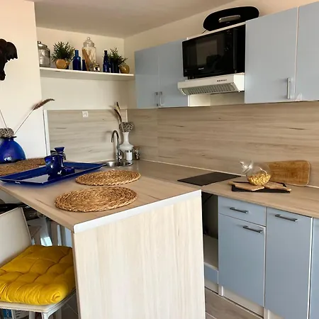 Apartment Au Cap D'agde *