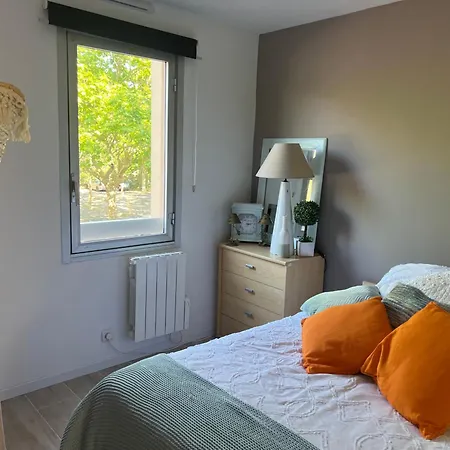 Apartment Au Cap D'agde