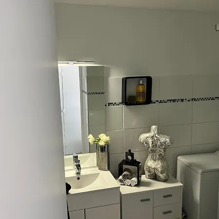 Apartment Au Cap D'agde